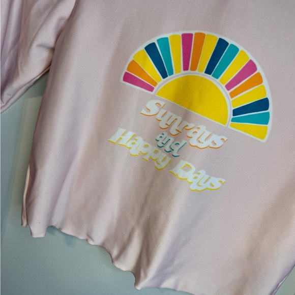 Teen Rash Guard - Picture 2 of 2